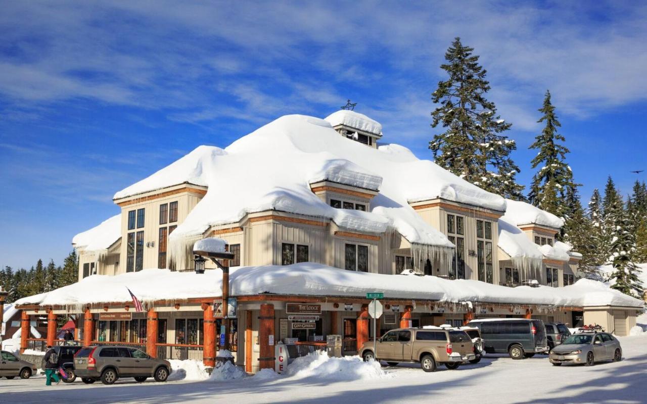 The Lodge At Government Camp Exterior photo